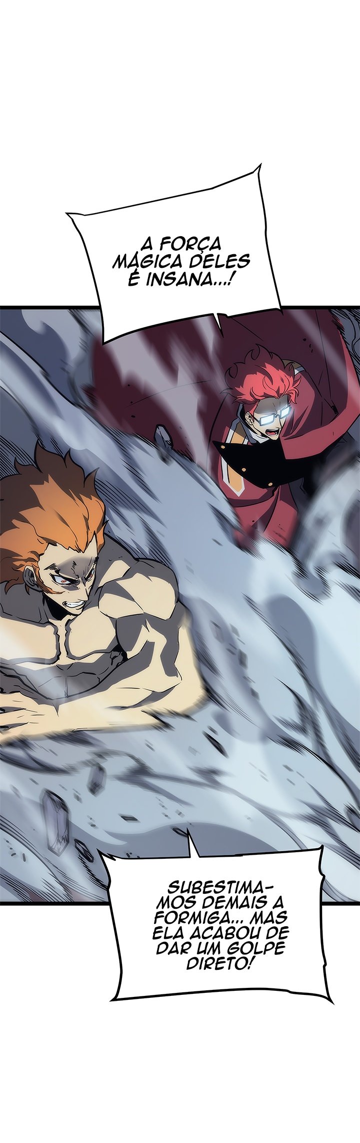 Read Solo Leveling PT Manga Online