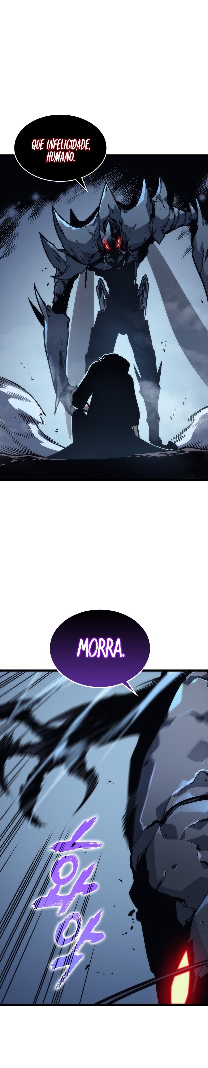 Read Solo Leveling PT Manga Online