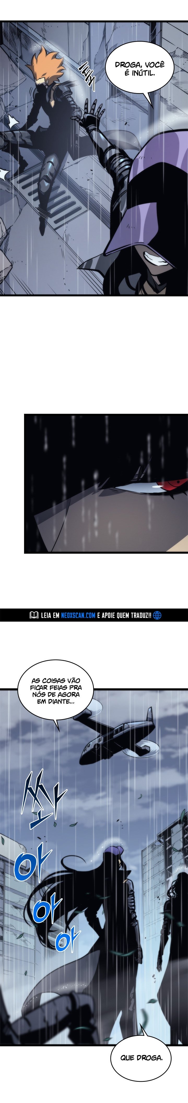 Read Solo Leveling PT Manga Online