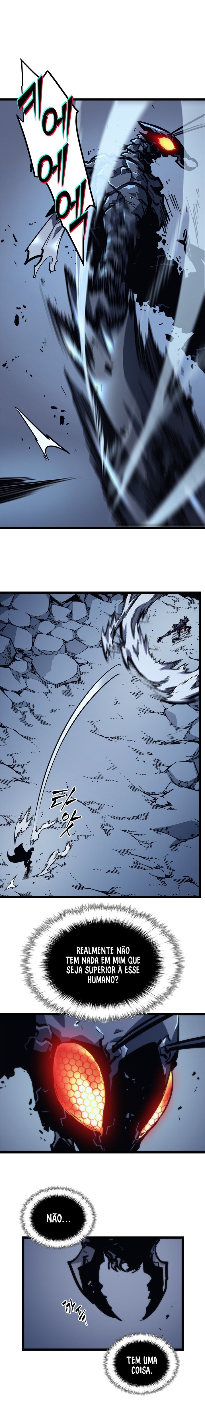 Read Solo Leveling PT Manga Online