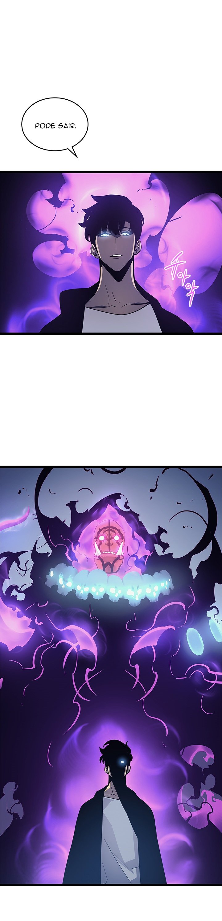 Read Solo Leveling PT Manga Online