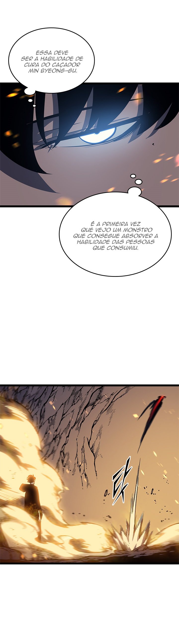 Read Solo Leveling PT Manga Online