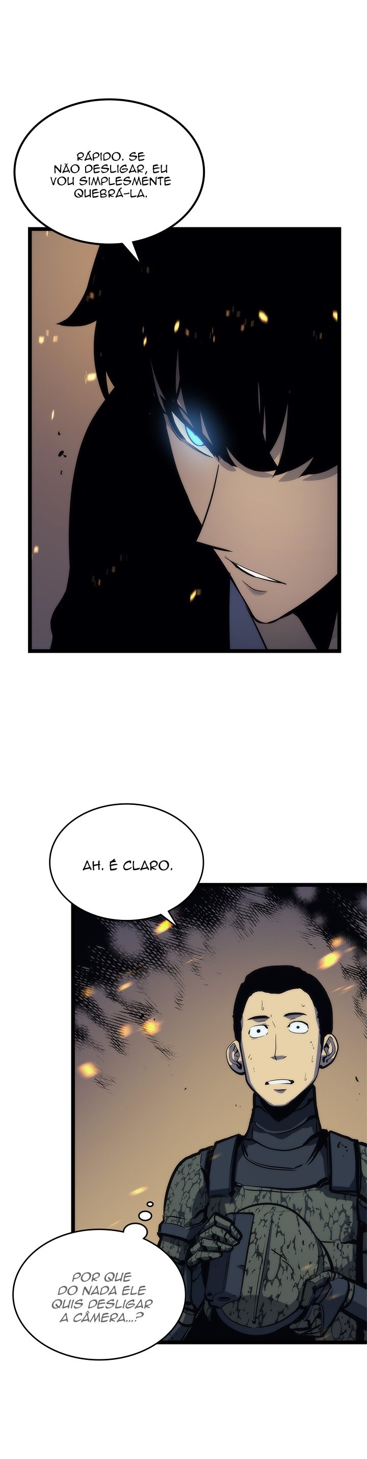 Read Solo Leveling PT Manga Online