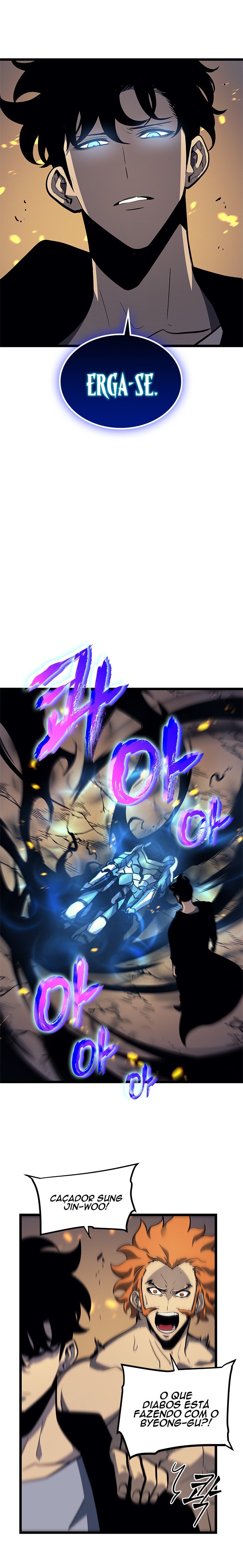 Read Solo Leveling PT Manga Online