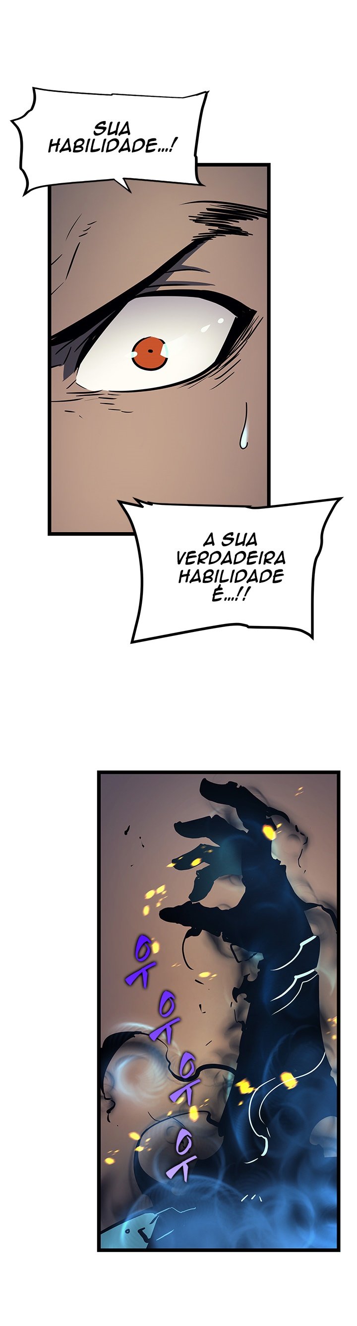 Read Solo Leveling PT Manga Online