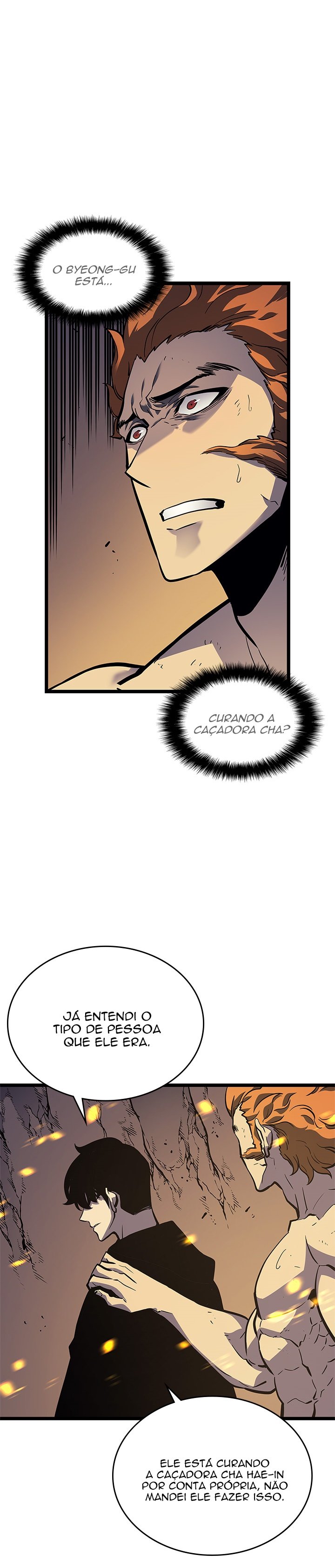 Read Solo Leveling PT Manga Online