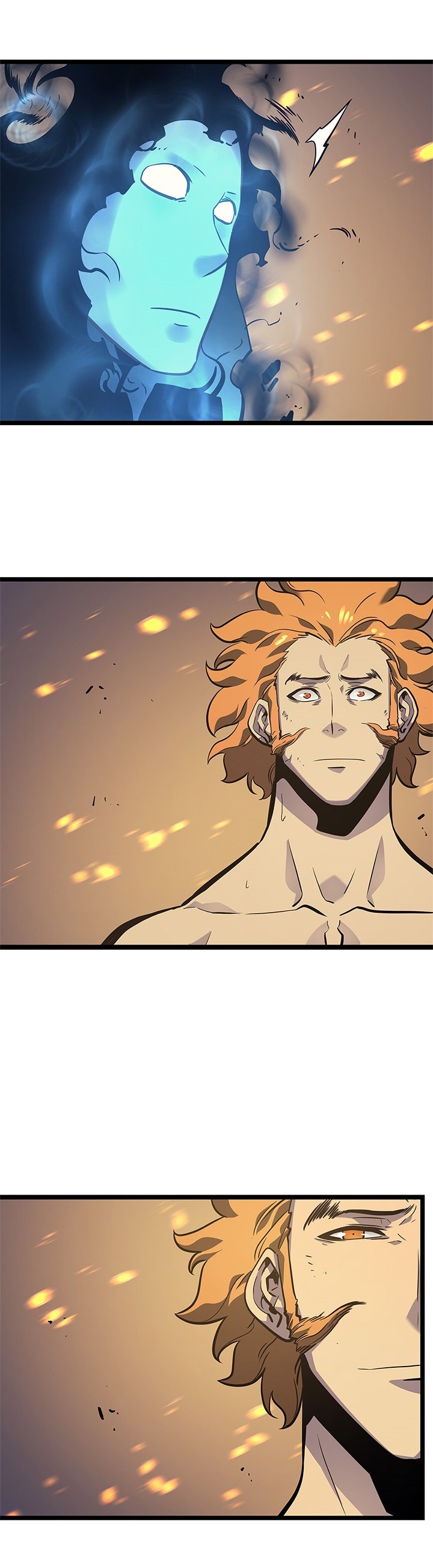 Read Solo Leveling PT Manga Online