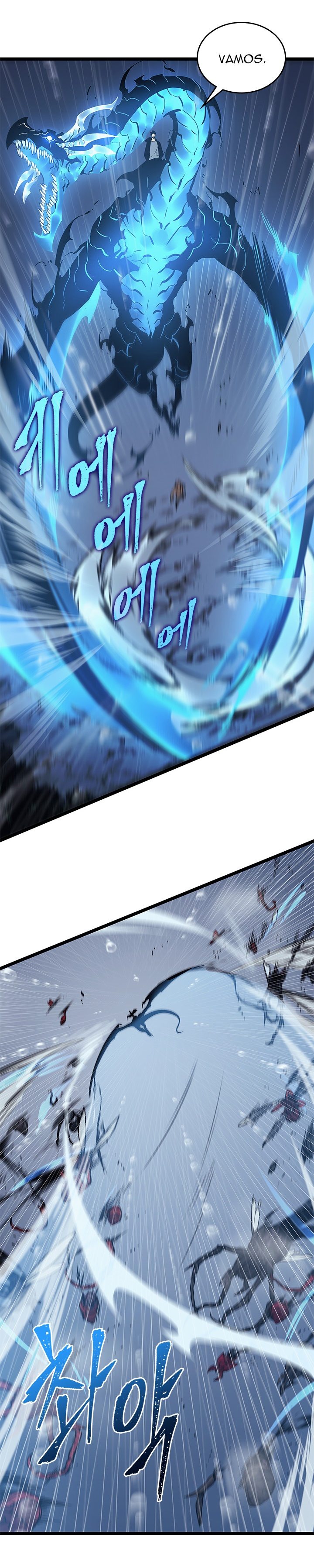 Read Solo Leveling PT Manga Online