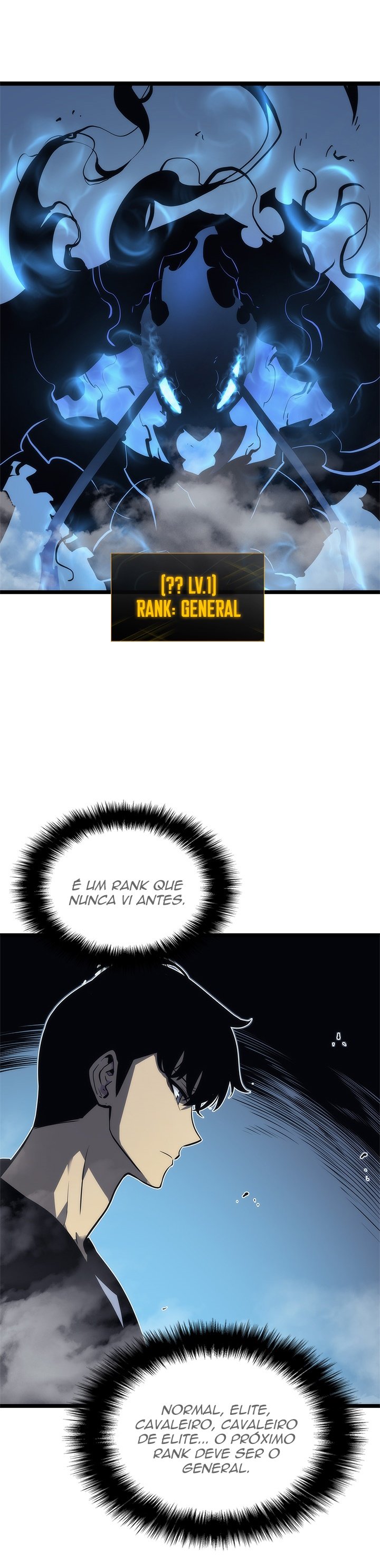 Read Solo Leveling PT Manga Online