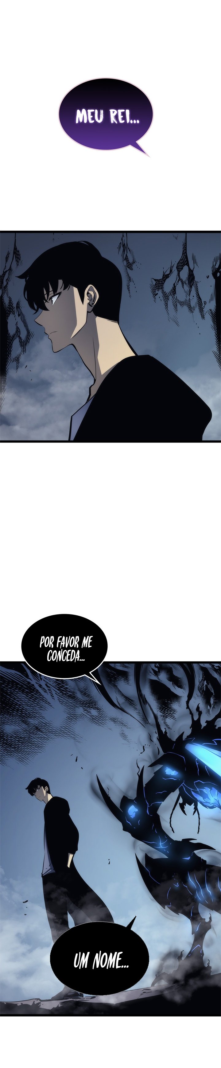 Read Solo Leveling PT Manga Online