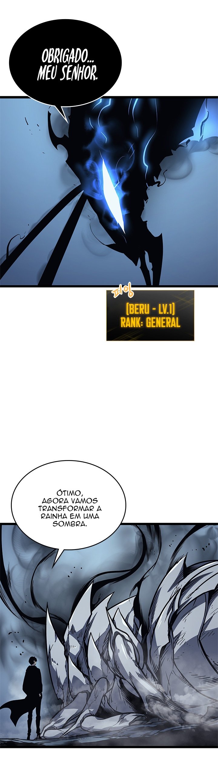 Read Solo Leveling PT Manga Online