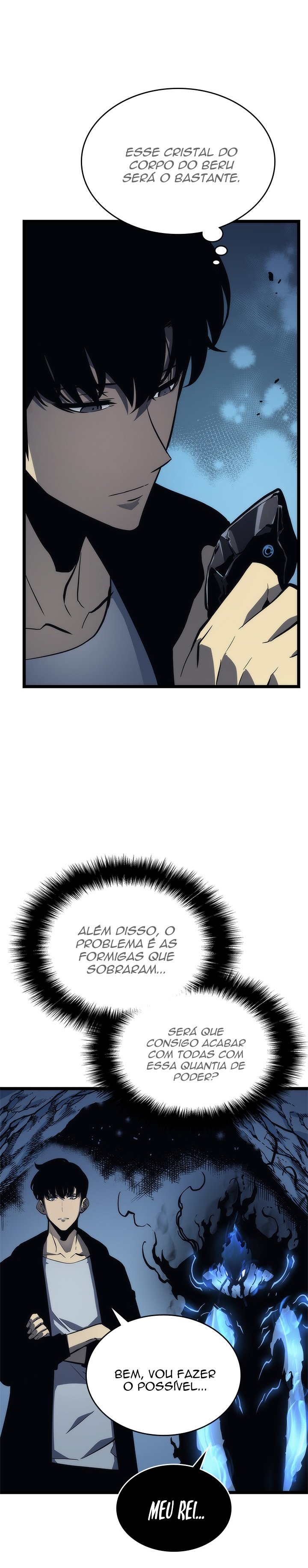 Read Solo Leveling PT Manga Online