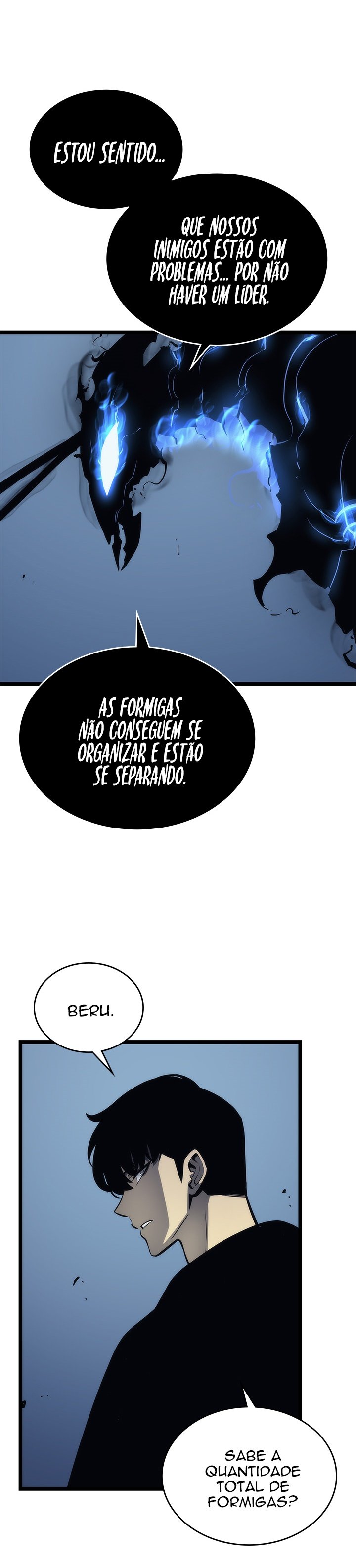 Read Solo Leveling PT Manga Online