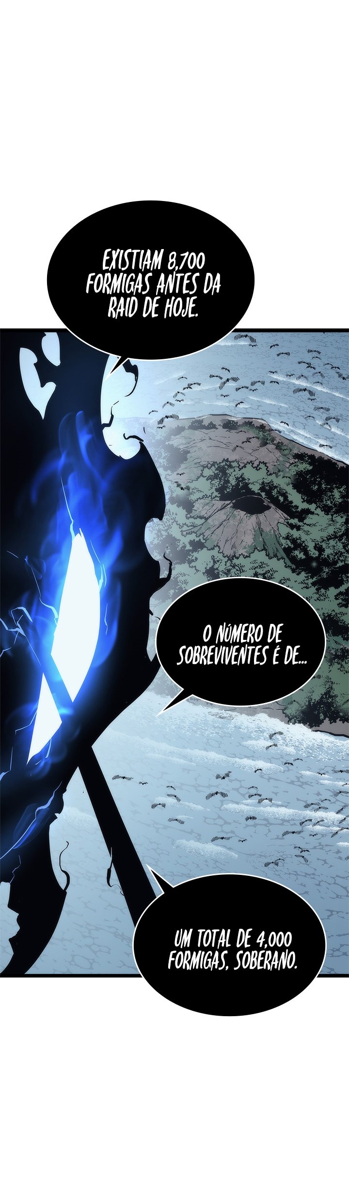 Read Solo Leveling PT Manga Online