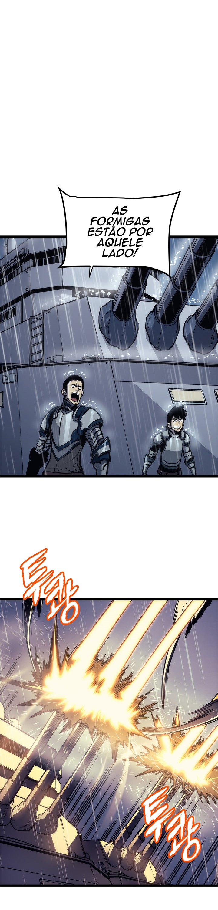 Read Solo Leveling PT Manga Online