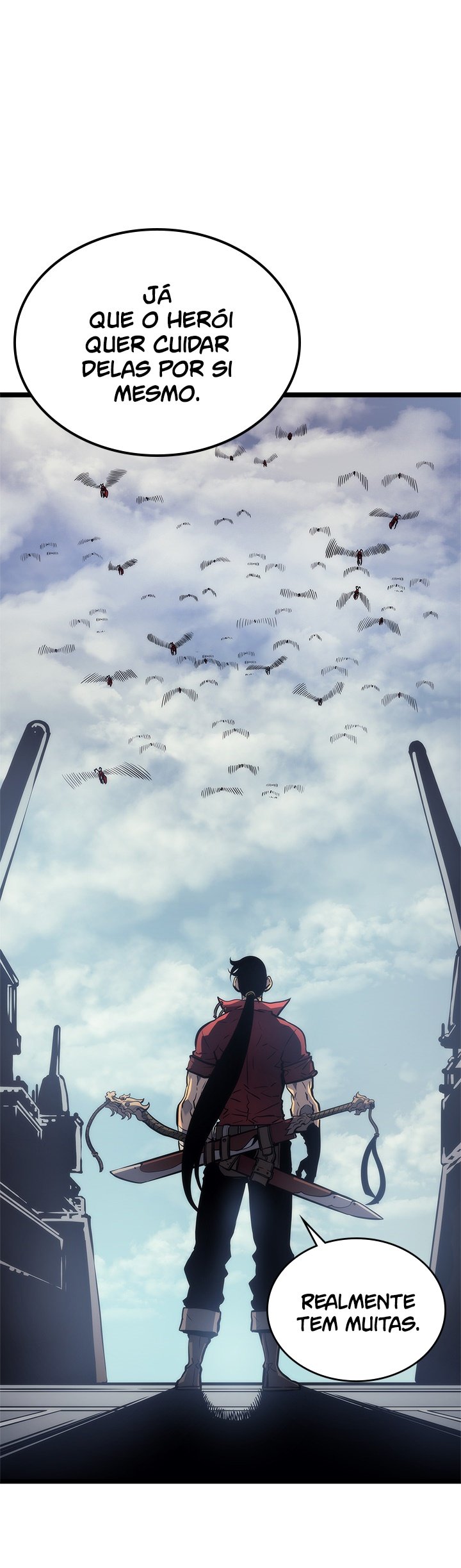 Read Solo Leveling PT Manga Online