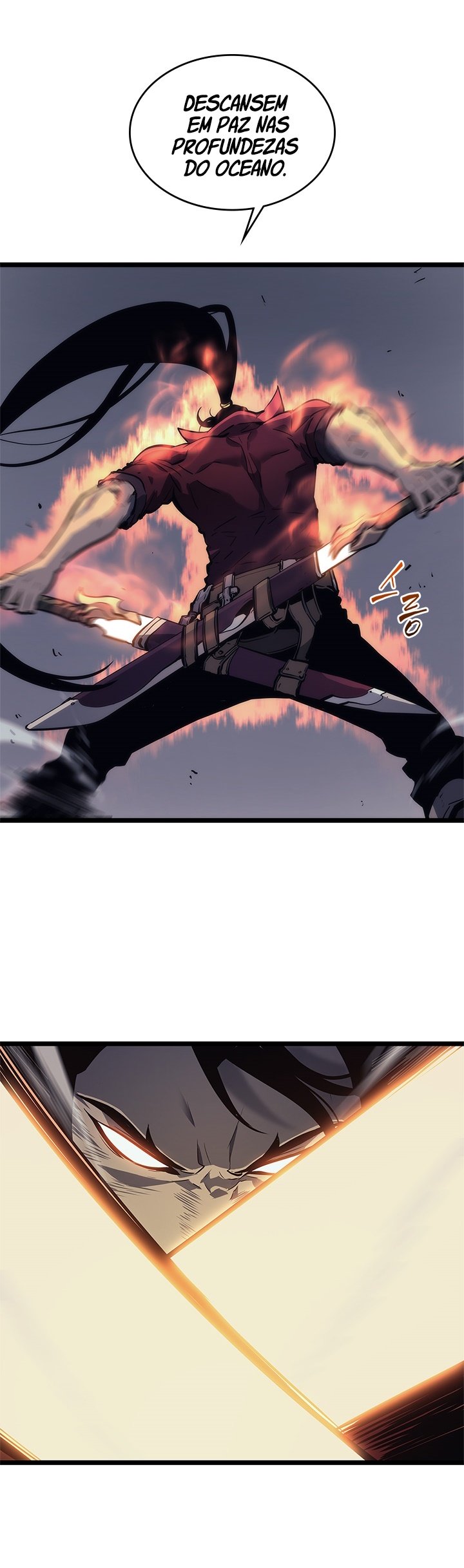 Read Solo Leveling PT Manga Online