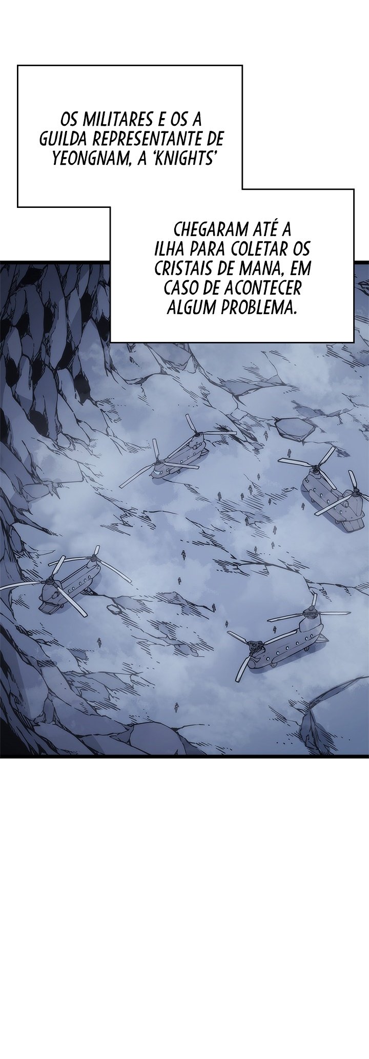 Read Solo Leveling PT Manga Online