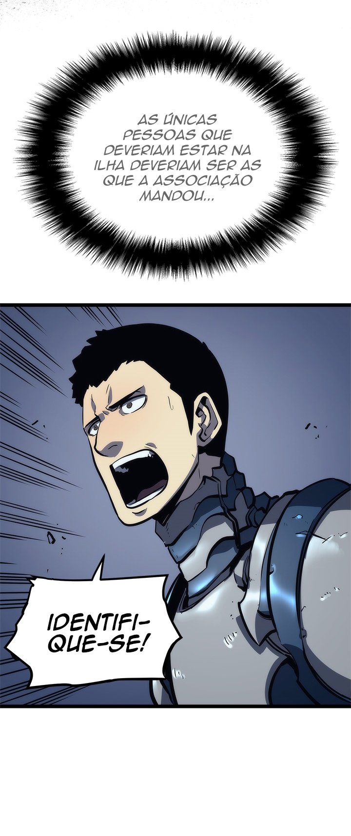 Read Solo Leveling PT Manga Online