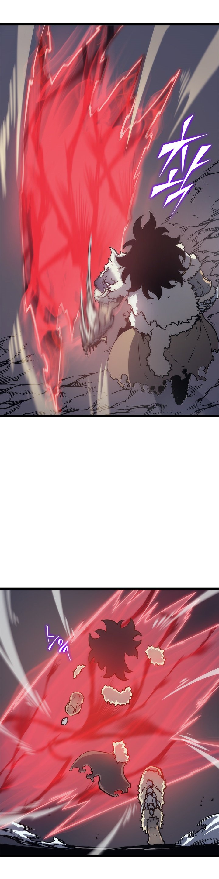 Read Solo Leveling PT Manga Online