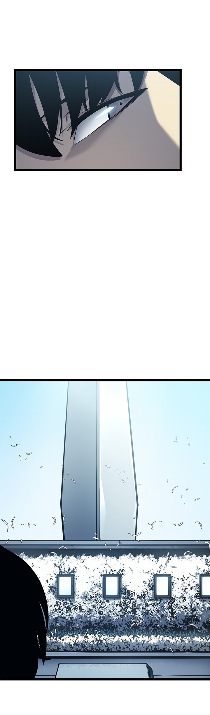 Read Solo Leveling PT Manga Online