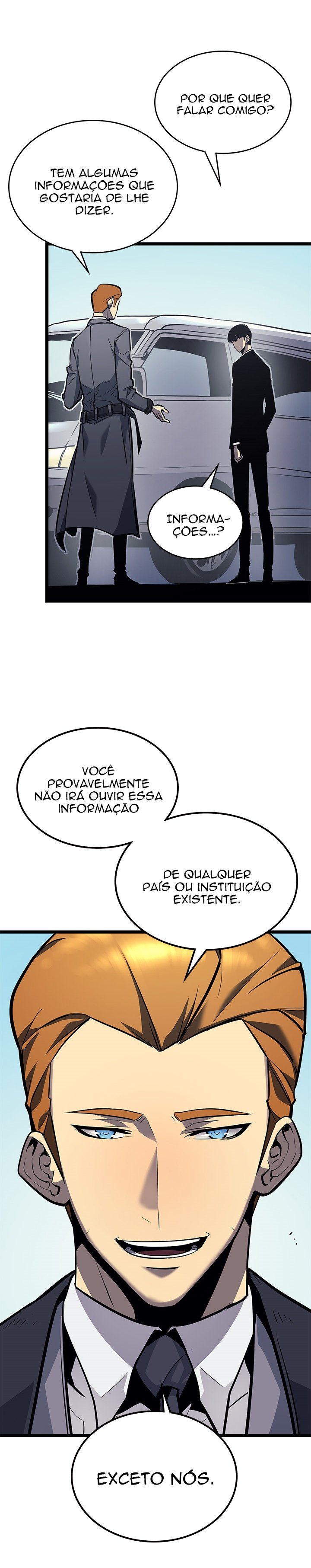 Read Solo Leveling PT Manga Online