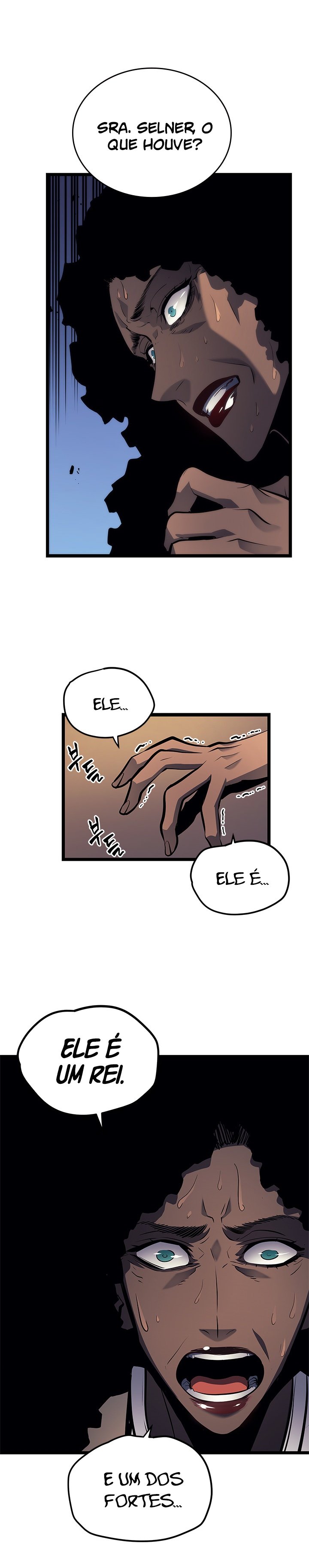 Read Solo Leveling PT Manga Online