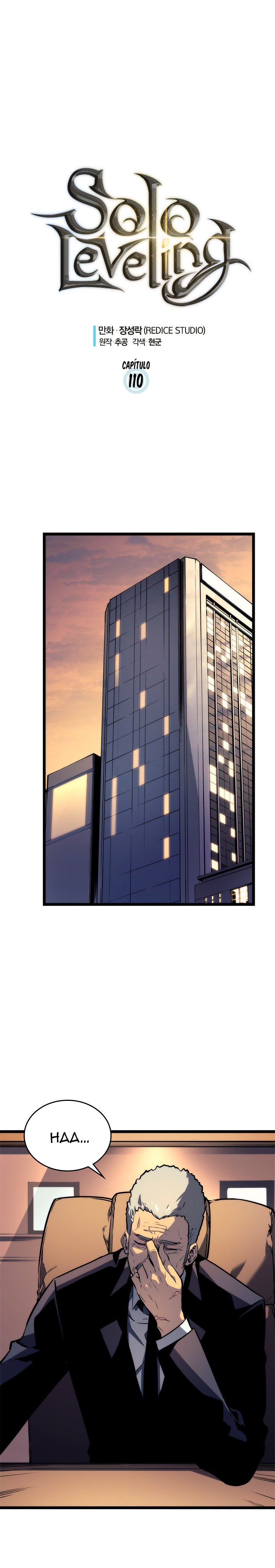 Read Solo Leveling PT Manga Online