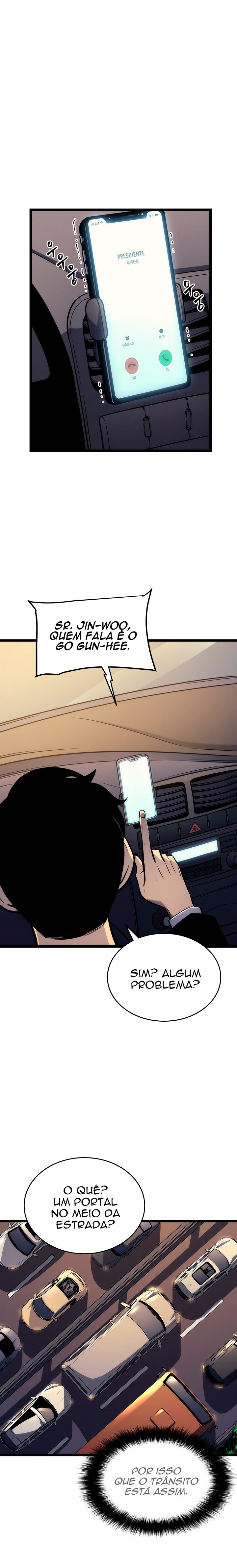 Read Solo Leveling PT Manga Online