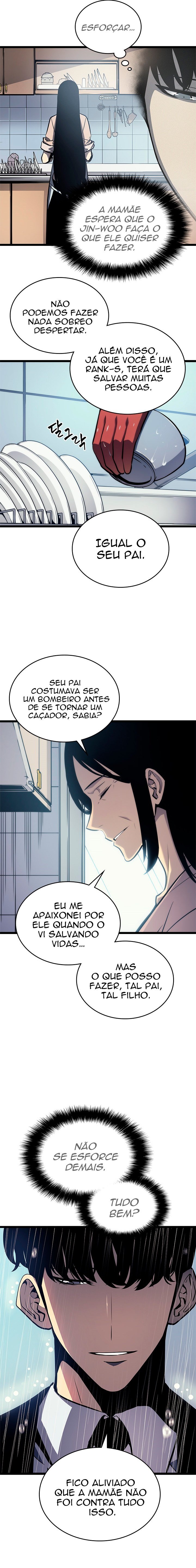 Read Solo Leveling PT Manga Online