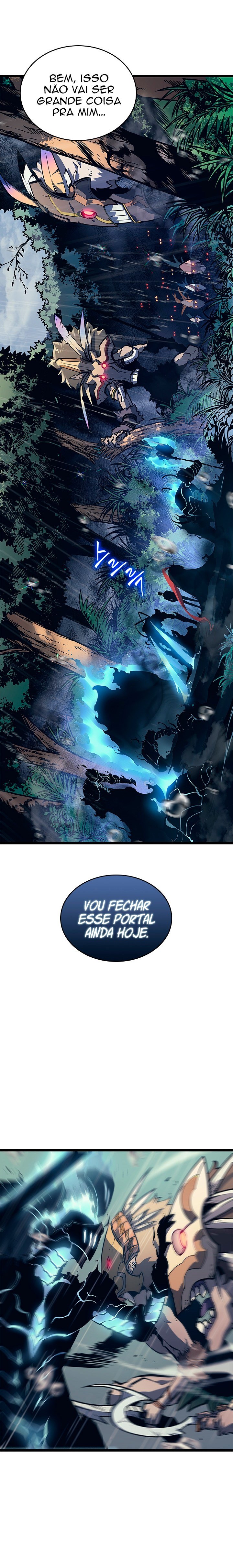 Read Solo Leveling PT Manga Online