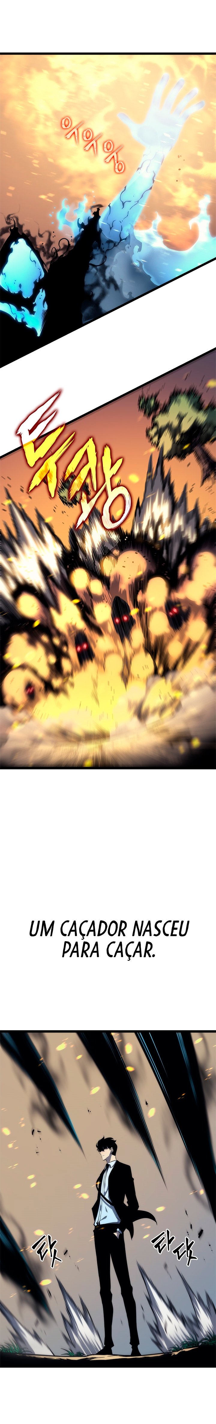 Read Solo Leveling PT Manga Online