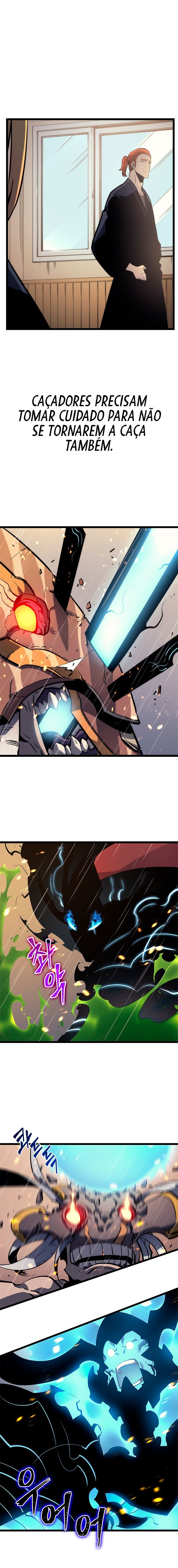 Read Solo Leveling PT Manga Online