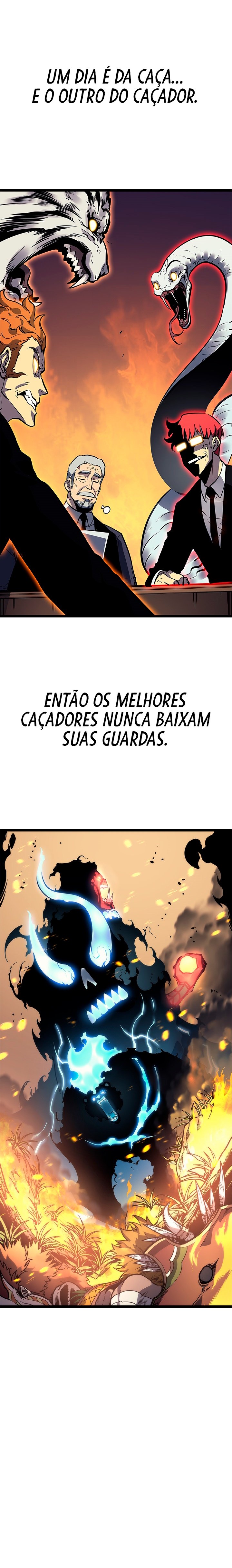 Read Solo Leveling PT Manga Online