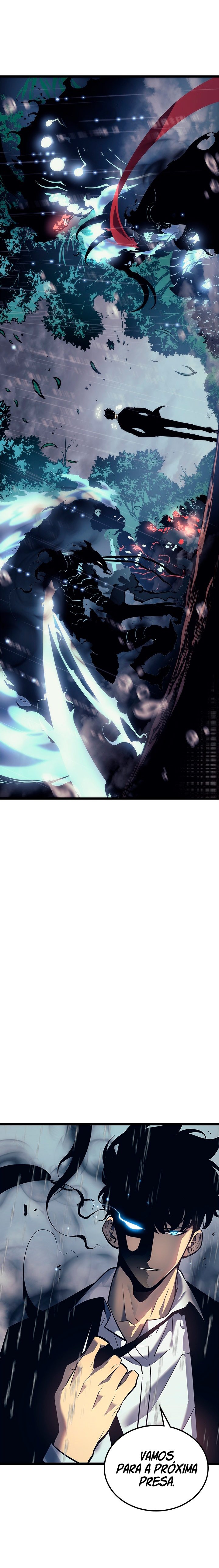 Read Solo Leveling PT Manga Online