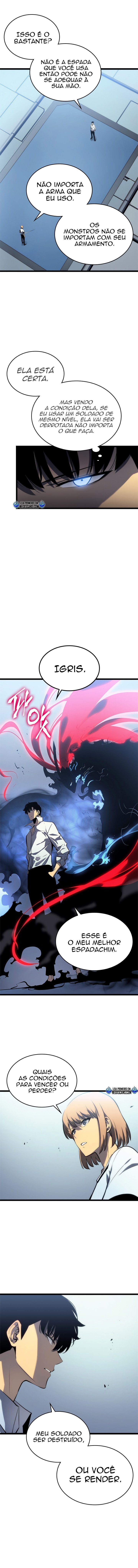 Read Solo Leveling PT Manga Online