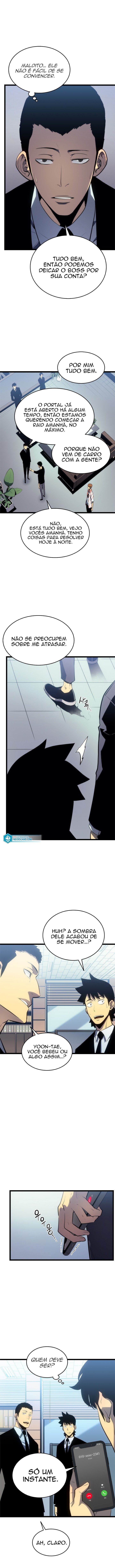 Read Solo Leveling PT Manga Online