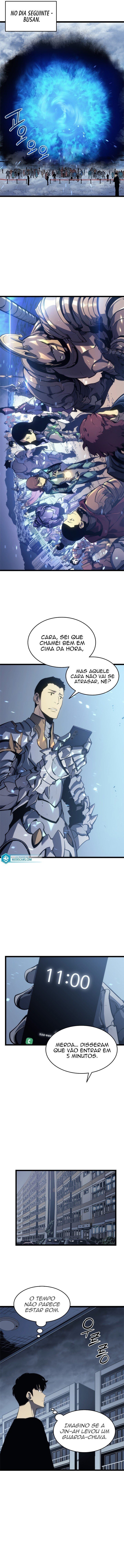 Read Solo Leveling PT Manga Online