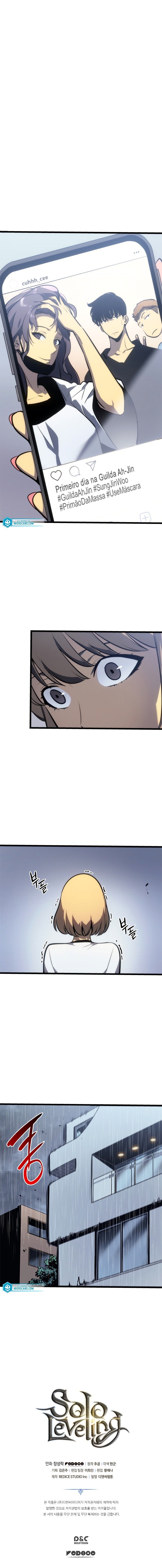 Read Solo Leveling PT Manga Online