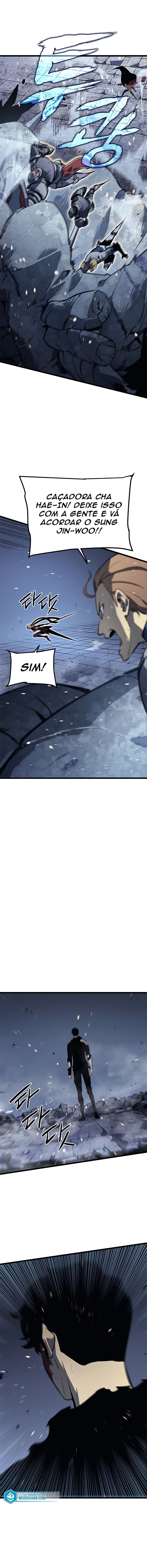 Read Solo Leveling PT Manga Online