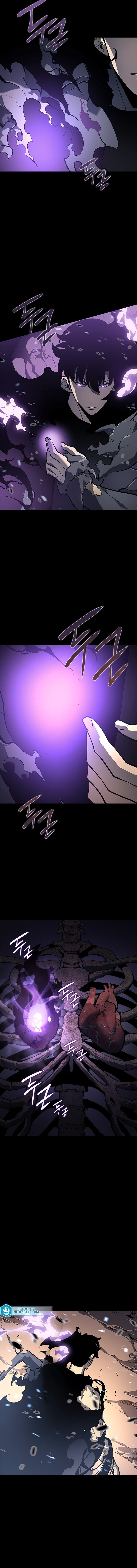 Read Solo Leveling PT Manga Online