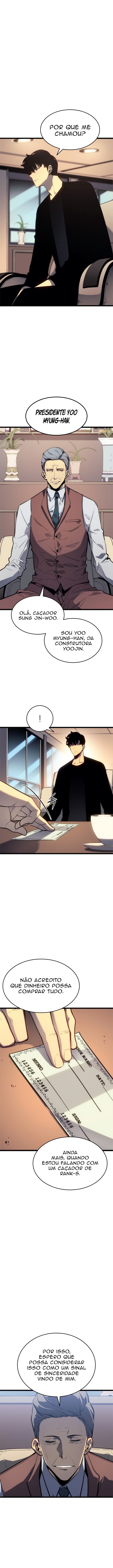 Read Solo Leveling PT Manga Online