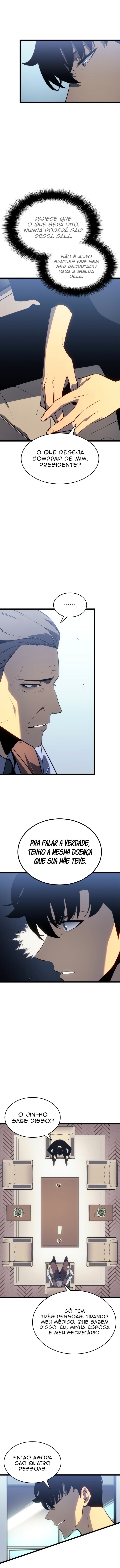 Read Solo Leveling PT Manga Online