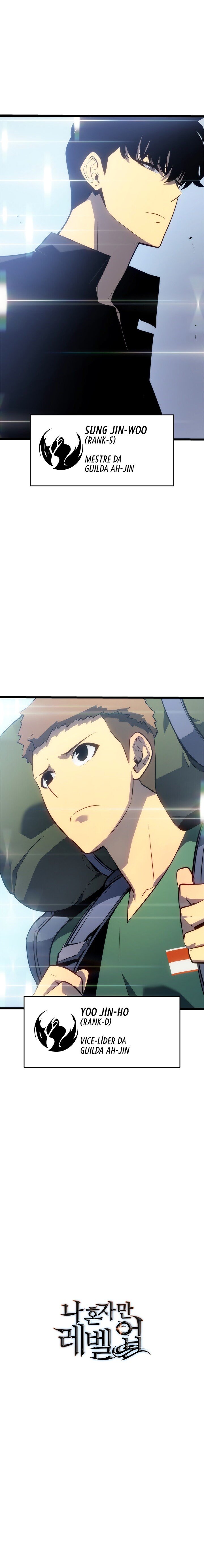 Read Solo Leveling PT Manga Online