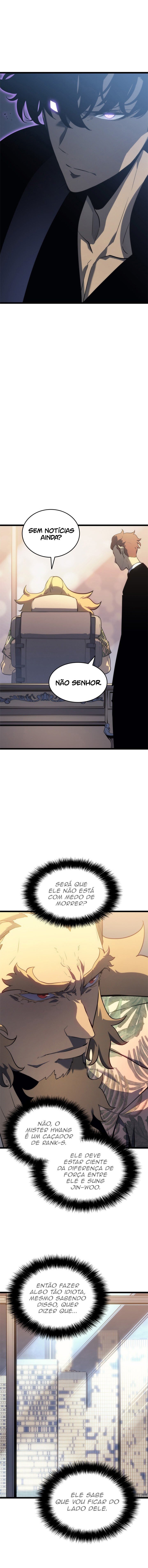 Read Solo Leveling PT Manga Online