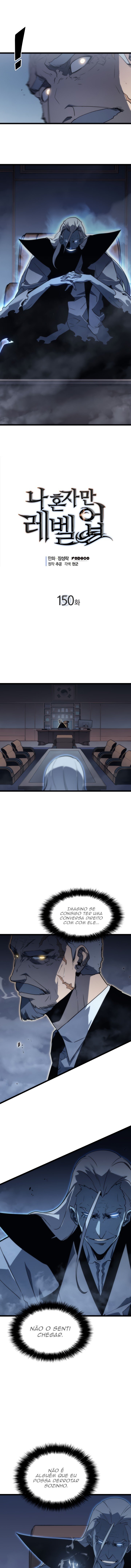 Read Solo Leveling PT Manga Online