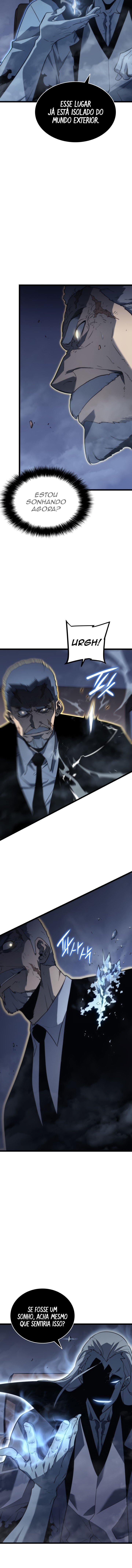 Read Solo Leveling PT Manga Online