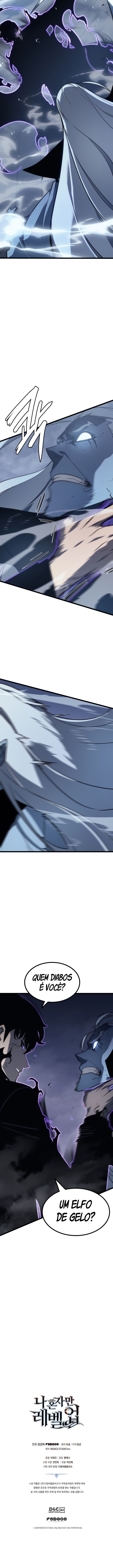 Read Solo Leveling PT Manga Online