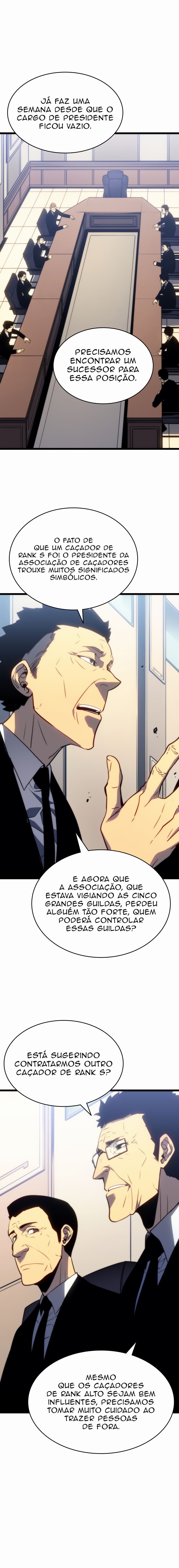 Read Solo Leveling PT Manga Online