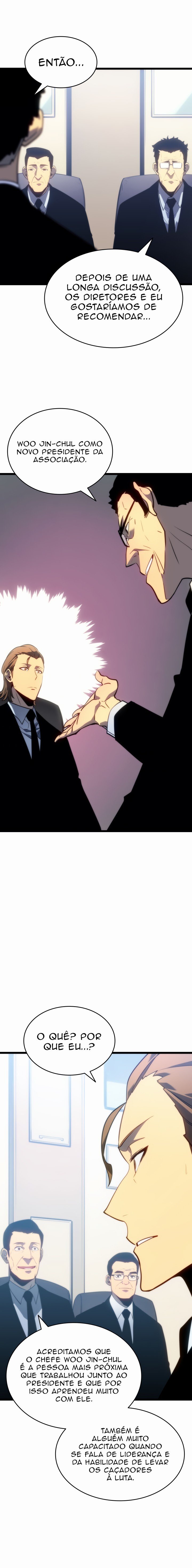 Read Solo Leveling PT Manga Online